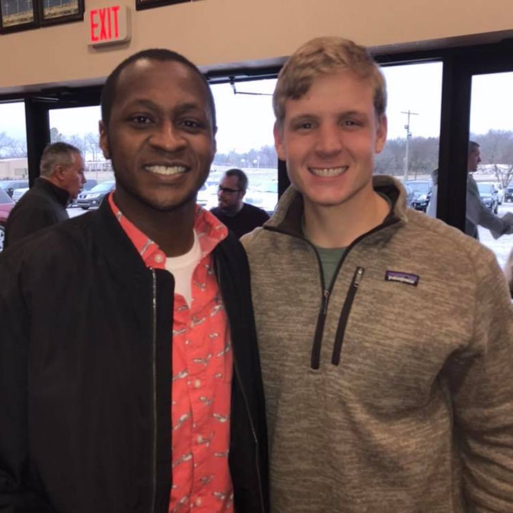 Meet your Posher, Alex